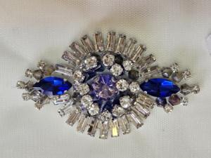 Parches 3D con Cuentas para Coser, Estilo Único para Personalizar Prendas y Accesorios de la India, Forma Personalizada - Product Image 2