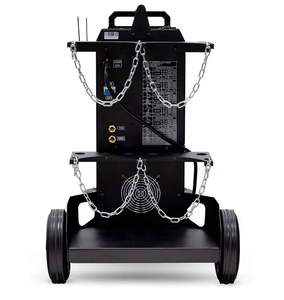 เครื่องเชื่อม MIG ของแท้ใหม่เอี่ยม 250 แอมป์ สำหรับเหล็กและอะลูมิเนียม งานหนัก เทคโนโลยีอินเวอร์เตอร์ แรงดันไฟฟ้าคู่ 110V / 220V - Product Image 6