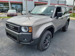 NUOVO 2024 TOYOTA LAND CRUISER BASE Trazione Integrale Ibrida Premium Massima Ibrida Benzina/Elettrica V6 TURBO- TRASMISSIONE AUTOMATICA - Product Image 6