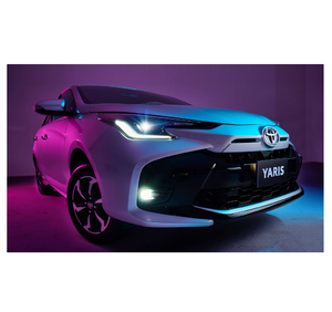 Toyota Yaris asequible a la venta con excelentes condiciones y actualizaciones modernas para su comodidad - Product Image 4