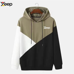 Servicio OEM al por Mayor, Sudaderas con Capucha para Hombre de Diseño Exclusivo, Ligeras, Color Personalizado, Sudaderas con Capucha para Hombre 2026 - Product Image 1