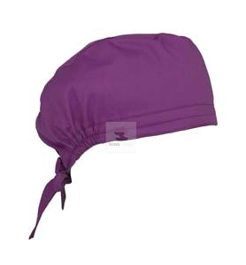 Chapeau chirurgical unisexe de haute qualité en tissu tricoté, accessoires médicaux - Product Image 6