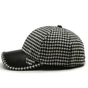 Gorra de béisbol ajustable para hombre, moda informal, excelente calidad, precio al por mayor, gorra de béisbol - Product Image 1