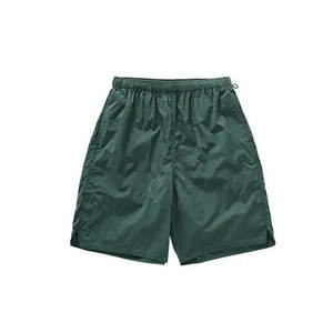 Conjunto de Pantalones Cortos Cortavientos Casuales con Capucha para Invierno, de Alta Comodidad, Tejido Ventilado para Entrenamientos al Aire Libre - Product Image 4