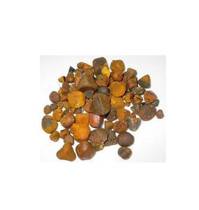 Ganado al por mayor, Búfalo, vaca, proveedor de cálculos biliares, amarillo natural, cálculos biliares enteros y rotos en stock, listos para enviar - Product Image 1