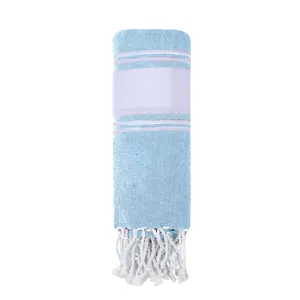 Paréo de plage durable pour les baigneurs soucieux de l'environnement - Product Image 1