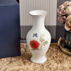 Vase en céramique de style européen et américain de luxe, écologique, moderne, pour la décoration de meubles - Product Image 5