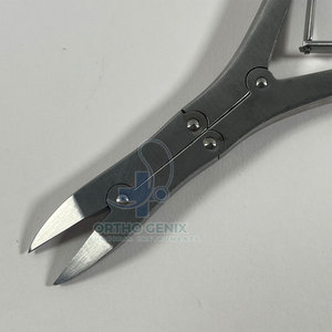 Coupe-fil chirurgical pour os Instruments orthopédiques manuel en acier inoxydable de haute qualité pour les traumatismes et la fixation osseuse - Product Image 4