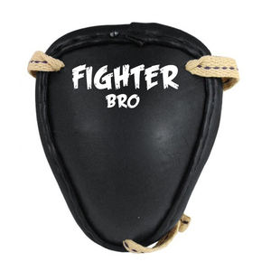 อุปกรณ์ป้องกันขาหนีบเหล็กสำหรับมวย คาราเต้ ถ้วยป้องกันสำหรับการฝึกศิลปะการต่อสู้ - Product Image 5