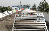 Service Miroir Effet Spray Or Zinc Chrome Plaqué Peinture En Aérosol Pour Acier Inoxydable