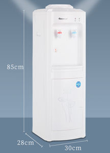 Robinet Eau Boisson Bouteille Distributeur Charge Inférieure Électrique Distributeur D'eau Chaude Froide Instantanée Avec Armoire De Rangement - Product Image 4
