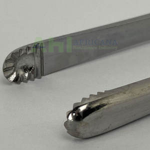 คีมรัสเซียสำหรับการผ่าตัดทั่วไปการออกแบบที่เป็นเอกลักษณ์ฉลากส่วนตัวคู่มือการผ่าตัดทั่วไปคุณภาพสูงได้รับการรับรองจาก CE - Product Image 4