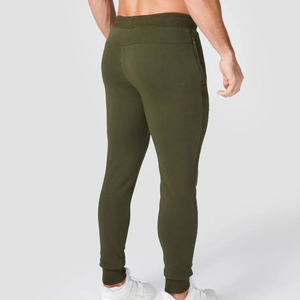 กางเกงสเวตแพนท์สั่งทำยอดนิยม บริการ OEM โดยโรงงานโดยตรง ปรับราคาได้ คุณภาพทนทาน สำหรับกางเกงสเวตแพนท์ผู้ชาย - Product Image 2