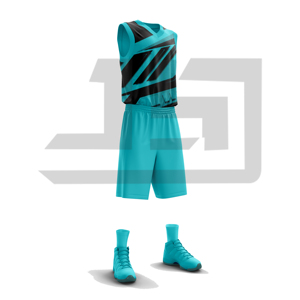 Uniforme de Baloncesto Profesional, Diseño Personalizado, Jersey y Pantalones Cortos Transpirables para Entrenamiento, Juegos y Torneos - Product Image 5