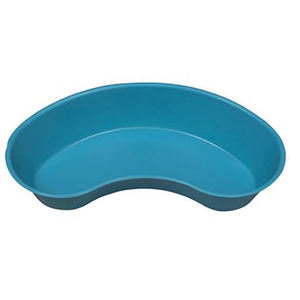 Juego de Instrumentos Médicos Profesionales, Bandeja Manual Reutilizable de Acero Inoxidable Curvada en Forma de Riñón - Product Image 6