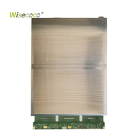 Solution d'écran de table de sable virtuelle Wisecoco, écran tactile capacitif multipoints flexible et pliable de 13,3 pouces QHD, écran AMOLED