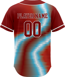 Uniforme de Béisbol para Hombre a Bajo Precio, Diseño de Logotipo Personalizado, Uniforme de Béisbol para Hombre, Precio de Mayoreo - Product Image 3