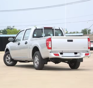 พร้อมส่งปี 2024 พวงมาลัยซ้าย เครื่องยนต์เบนซินเทอร์โบ 1.5T เกียร์อัตโนมัติ เบาะหนัง รถ SUV แบบดับเบิ้ลแค็บ - Product Image 3