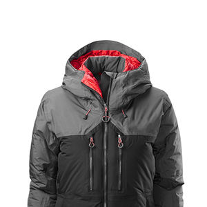 แจ็กเก็ตปลาปักเป้าสำหรับผู้ชายเสื้อแจ็คเก็ตแบบสตรีทแวร์ผลิตตามสั่ง - Product Image 5