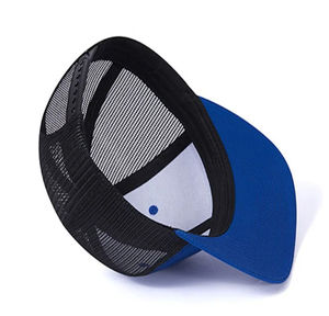 Comprar ajustable Snapback gorra de béisbol llano en blanco estilo callejero bordado 3D logotipo personalizado gorras para hombres 2026 - Product Image 6