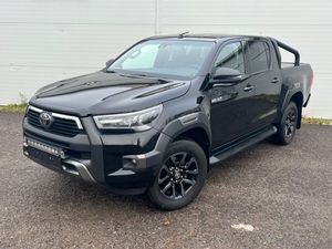 สำหรับรถยนต์ไฮลักซ์ ปี 2018 รุ่น GCC เบาะหนังมือสอง ระบบขับเคลื่อนสี่ล้อ ระบบควบคุมความเร็วอัตโนมัติ ระบบควบคุมความเร็วอัตโนมัติแบบแปรผัน ระบบควบคุมการไหลเวียนของอากาศ  ระดับมาตรฐานไอเสียยูโร 6 ขนาดยาง R20 ไฟหน้าซ้าย เกียร์อัตโนมัติ - Product Image 2