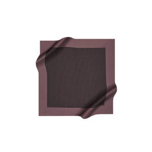 Pañuelo de sarga geométrica Pierre Cardin 90x90 - Pañuelo para la cabeza y el cuello - Product Image 1