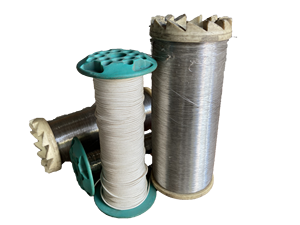 เครื่องม้วนลวดสเตนเลสความเร็วสูงกึ่งอัตโนมัติส่วนประกอบหลักมอเตอร์200-3000รอบต่อนาที - Product Image 5