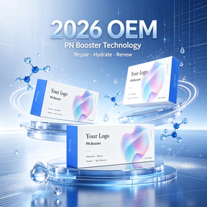 โพลีนิวคลีโอไทด์ สกิน รีนิวอัล บูสเตอร์ ผสมโซเดียมไฮยาลูโรเนต |   OEM ODM แบรนด์ส่วนตัว - Product Image 2