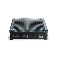 Mini PC embarqué pour la surveillance des équipements agricoles, ordinateur industriel pour les projets d'agriculture de précision