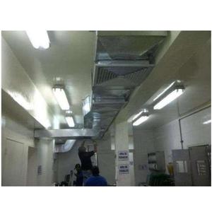 Deflettore Acustico per Ventilatore HVAC MXBIG-0237 16x16x40, Isolamento in Schiuma a Nido d'Ape Zincato Calibro 24 - Product Image 5
