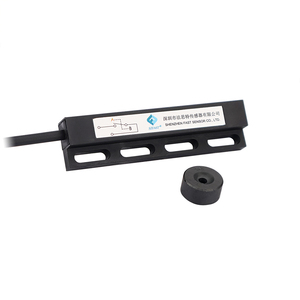 สวิตช์ตรวจจับระยะใกล้แบบสองสถานะทรงกระบอก ติดตั้งแบบฝัง DC 10-30V NPN NO สำหรับอุปกรณ์ควบคุมของเหลว สวิตช์แม่เหล็กแบบไม่สัมผัส IP67 - Product Image 3