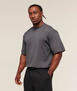 Nuevo Conjunto Deportivo para Hombre, 100% Algodón, Camiseta y Pantalones Cortos, Conjunto de Dos Piezas de Algodón para Hombre, Hecho en Pakistán - Product Image 6