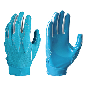 Gants de football américain pour hommes OEM-Imperméable Protection UV Respirant Séchage rapide Protection anti-chimique Personnalisable - Product Image 1