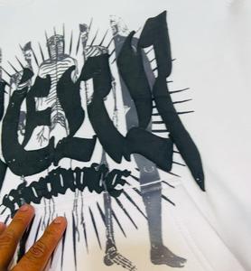 Alta calidad de los hombres de gran tamaño pulóver de algodón Unisex Heavweight Hoody venta al por mayor personalizable 3D Puff Impresión logotipo sudaderas con capucha para hombres - Product Image 4