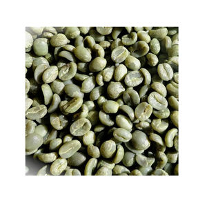 Arábica verde sin tostar/Granos de café brasileños/Granos de café Arábica etíope Granos de café expreso italianos - Product Image 4