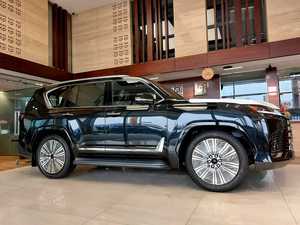 NUEVO LEXUS LX-SERIES-700H 2026, 0KM, 400-499HP, 6 CILINDROS, 5 PLAZAS, TRANSMISIÓN AUTOMÁTICA - Product Image 4