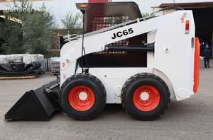 ซื้อรถตัก JC65มือสองค่อนข้างใช้ - Product Image 4