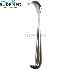 Retractor Brewster de Acero Inoxidable, Retractor Manual para Tejidos Profundos, Instrumento Quirúrgico para Procedimientos Abdominales y Generales - Product Image 3