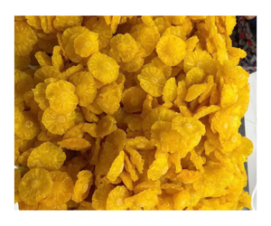 100% nature ananas séché en vrac tranche séchée naturelle morceaux d'ananas séchés frais à vendre - Product Image 1