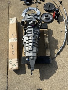 LIVRAISON GRATUITE - Boîte de vitesses complète G50 pour moteur central LS, prête pour la course, avec embrayage, démarreur, levier de vitesses, garantie 3 ans - Product Image 1