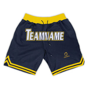 Vêtements de sport Maille respirante 100% polyester Séchage rapide Entraînement Shorts de basket-ball pour hommes Ensembles Logo de l'équipe personnalisé imprimé - Product Image 1