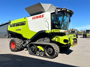 Claas Lexion 770 TT - Product Image 4