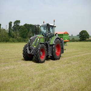 Prix pas cher haute efficacité opération facile 724 tracteurs VARIO Fendt qualité supérieure acheter livraison rapide équipement agricole en gros - Product Image 6