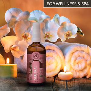 Aceite de Masaje Neutral Aromatika 100ml, Mezcla Natural con Aceite de Semilla de Uva y Aceite de Almendras para el Cuidado Corporal - Product Image 6