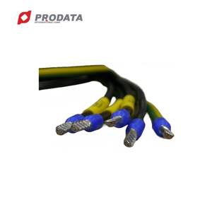 Ensemble de faisceau de câblage électronique en PVC personnalisé PRODATA avec borniers - Product Image 2