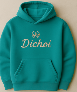 เสื้อมีฮู้ดแบบกำหนดเองระบายอากาศได้ดีวัสดุอบอุ่นปักโลโก้แบบถ่ายโอนความร้อนดีไซน์สปอร์ตสำหรับผู้ชายผู้หญิง - Product Image 4