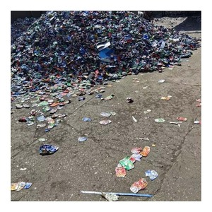 Chatarra de aluminio limpia y triturada UBC de alta calidad para exportación para aplicaciones de fusión y fabricación - Product Image 5