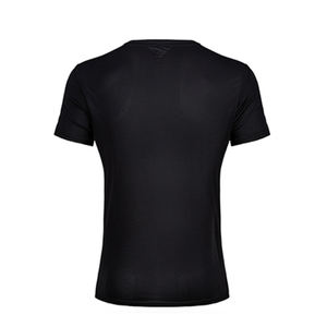 OEM personalizado cuello redondo caída del hombro Streetwear de gran tamaño de peso pesado Camiseta de algodón para los hombres - Product Image 2