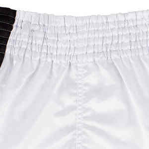 Pantalones Cortos Personalizados de Cintura Elástica, Sólidos, Casuales, de Alta Calidad, con Logotipo Impreso Personalizado, de Secado Rápido, Calidad Pura - Product Image 6