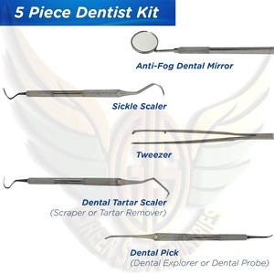 Alicates de Corte Distal Ortodontico de Acero Inoxidable de Alta Calidad de Green SWIFT Industries - Product Image 3